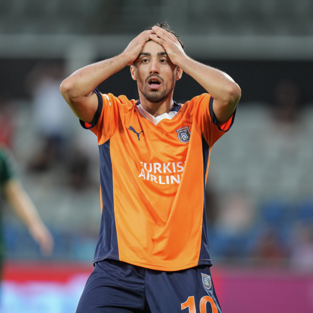 Berkay Özcan has been excluded from RAMS Başakşehir