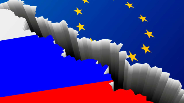 EU trade with Russia has plummeted due to the impact of the Ukraine war