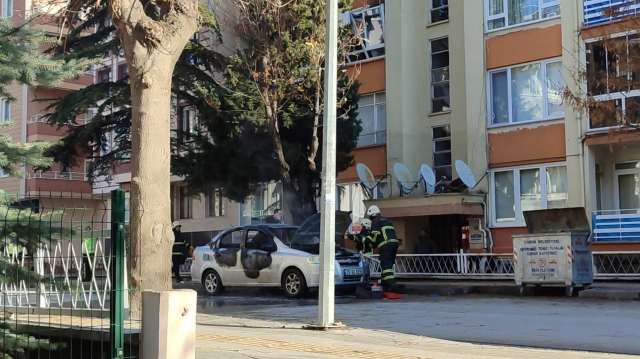 Tragedy of House Fire in Çorum: Reaction to the Lifeless Body