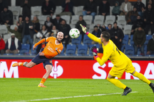 RAMS Başakşehir drew 1-1 with Petrocub