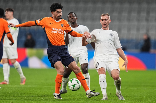 RAMS Başakşehir drew 1-1 with Petrocub