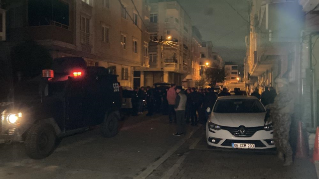 Operation against abuse in Esenyurt! First shot the 14-year-old child, then himself