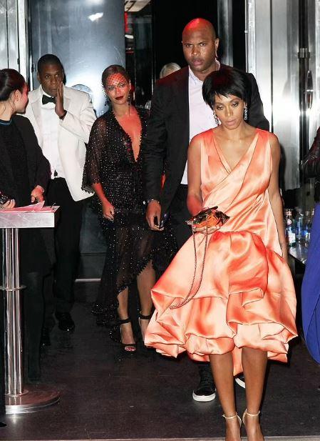 Beyonce's sister attacked the singer's husband Jay-Z in the elevator