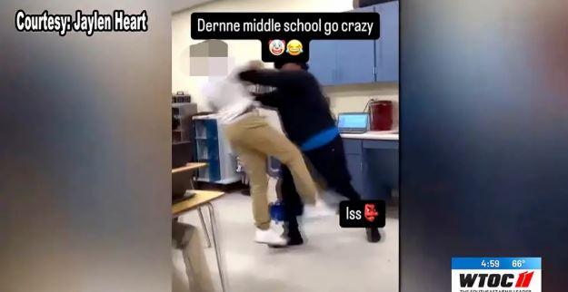 Teacher inflicted violence on 11-year-old student and insulted his mother