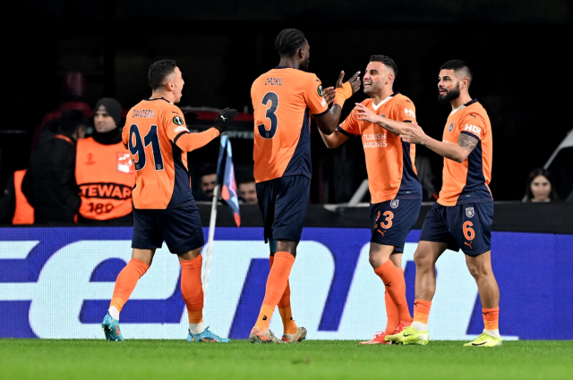 RAMS Başakşehir defeated Heidenheim 3-1