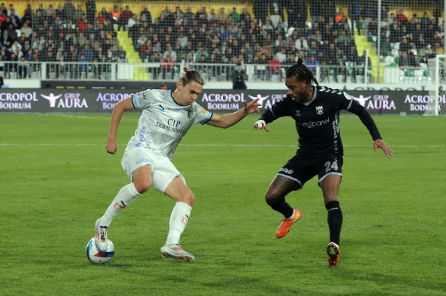 Volkan Demirel made a milestone at Bodrum FK