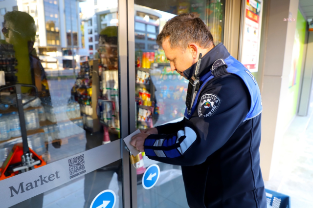 3 chain market branches were sealed! Among the products, there is even water