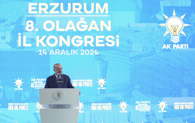 President Erdoğan: Turkey is the key country of the region