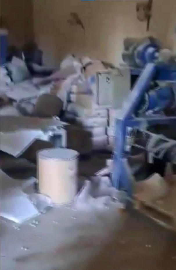 The drug center that kept Assad standing for years has been captured for the first time