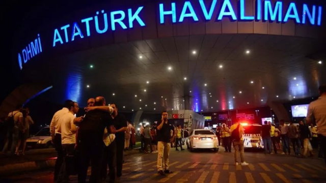 'Claims that the perpetrators of the Atatürk Airport attack have been released'! A statement from DMM has arrived