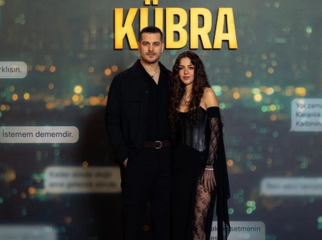 Çağatay Ulusoy's new love has been revealed