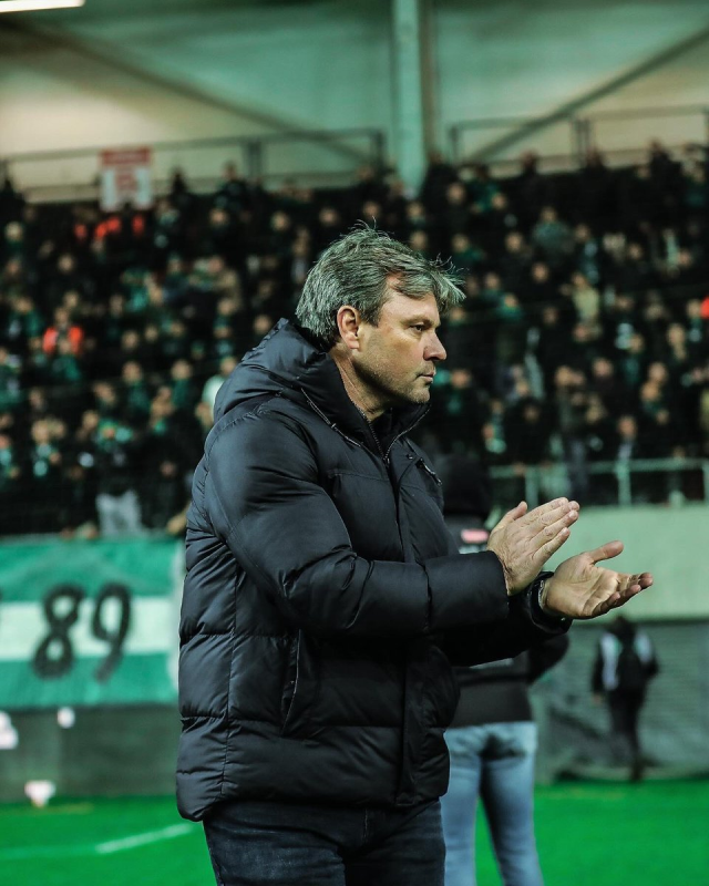 Head coach Ertuğrul Sağlam resigns from Kocaelispor