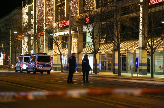 The toll is rising in the Christmas market attack in Germany