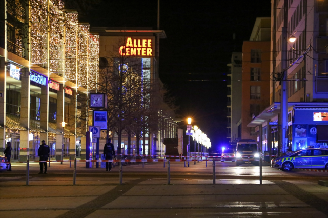 The toll is rising in the Christmas market attack in Germany