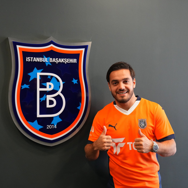 RAMS Başakşehir has signed Yusuf Sarı