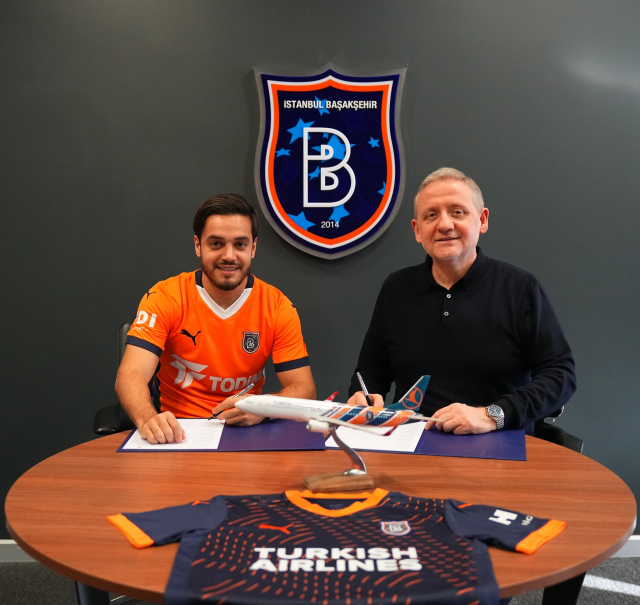 RAMS Başakşehir has signed Yusuf Sarı