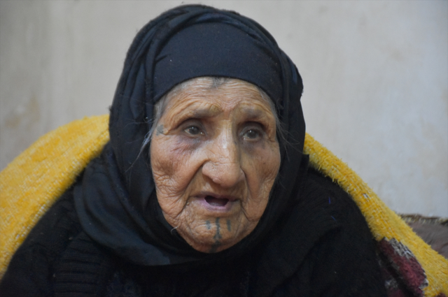 The 122-year-old living history recounts the Ottoman period in Iraq