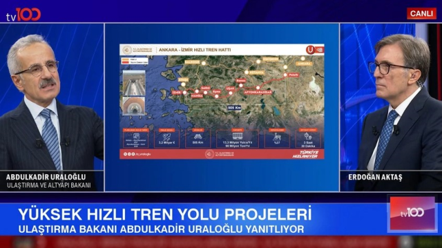 Special statements from Minister Uraloğlu to tv100! Is the ban on Roblox and Discord being lifted?