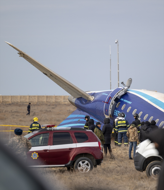 Azerbaijan Airlines has suspended flights to 10 cities in Russia