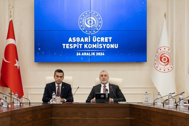 The increase in the minimum wage that fell below expectations put AK Party deputies in a difficult position