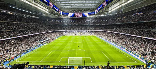 Real Madrid is changing the name of Santiago Bernabeu Stadium