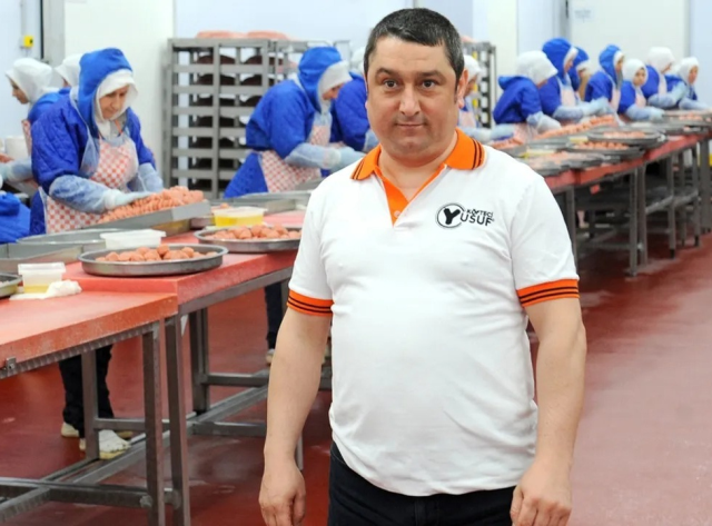 Attention-grabbing claim from CHP: Köfteci Yusuf purchased 40 tons of meat at a low price from the Meat and Milk Institution