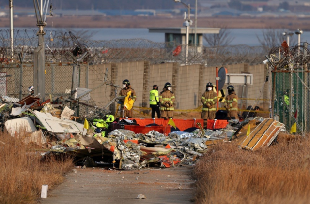 In South Korea, the plane that killed 179 people made 13 flights in the last 48 hours