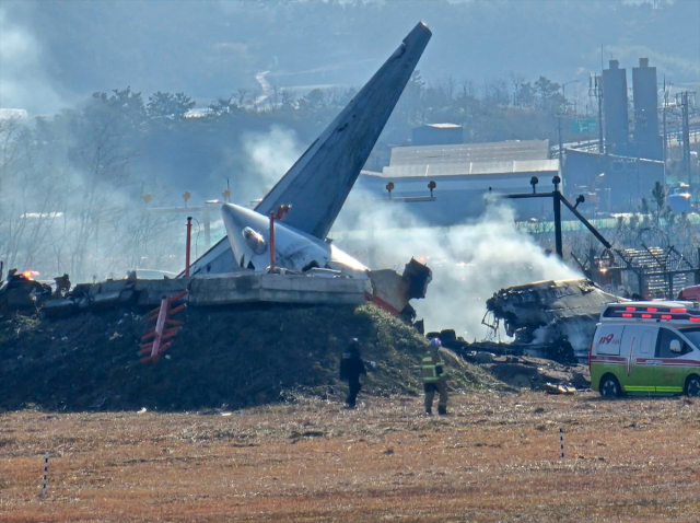 In South Korea, the plane that killed 179 people made 13 flights in the last 48 hours