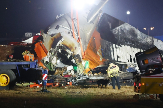 In South Korea, the plane that killed 179 people made 13 flights in the last 48 hours