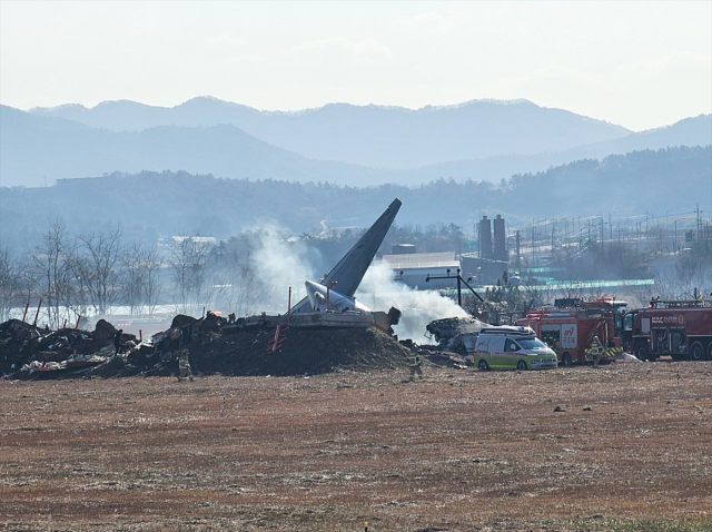 In South Korea, the plane that killed 179 people made 13 flights in the last 48 hours