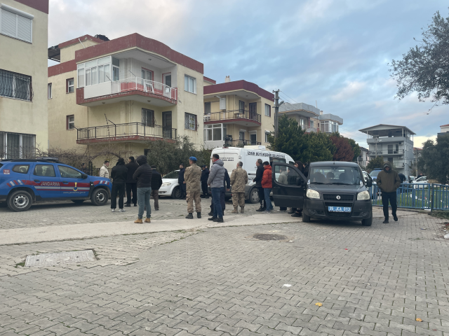 Suspicious woman death in İzmir! Her lifeless body was found at home