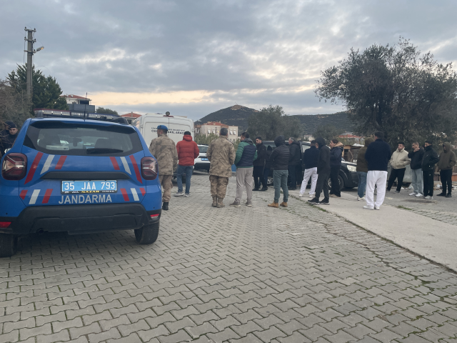 Suspicious woman death in İzmir! Her lifeless body was found at home