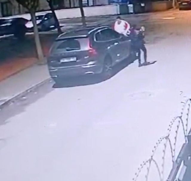 'Santa Claus' committed murder in Sakarya on New Year's Eve