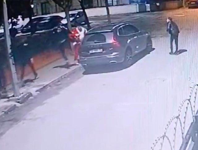 'Santa Claus' committed murder in Sakarya on New Year's Eve