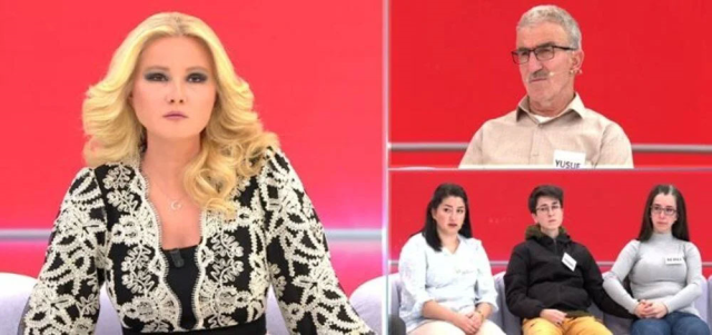 The 20-year-old secret was solved on Müge Anlı: Arrest on live broadcast