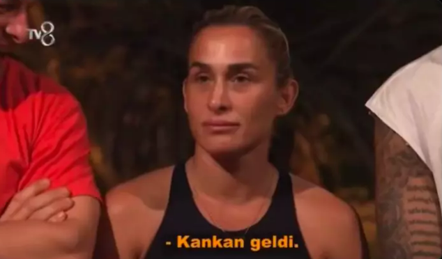 Sema Aydemir's encounter with her enemy on Survivor shook social media