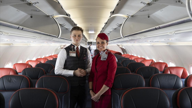 THY flight attendants' salaries for 2025 have been announced