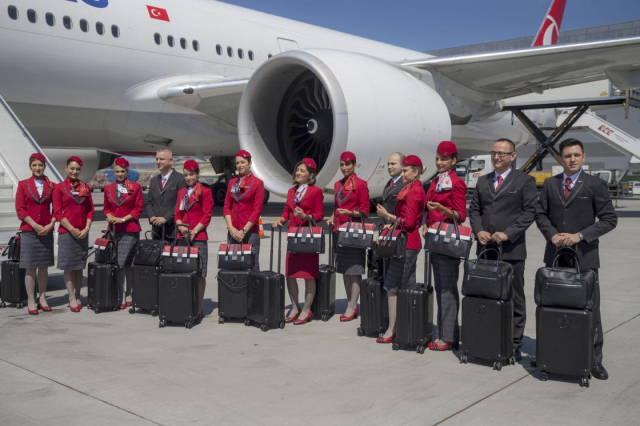 THY flight attendants' salaries for 2025 have been announced