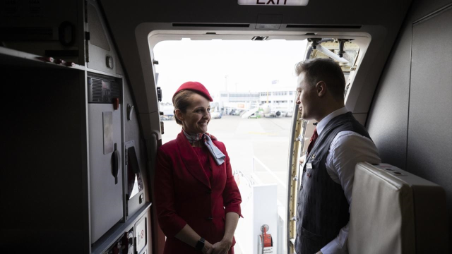 THY flight attendants' salaries for 2025 have been announced