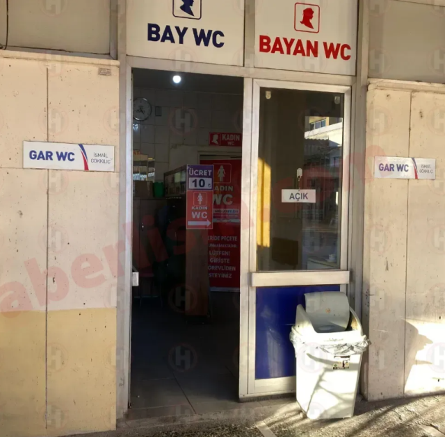 The new year increase in toilet fees has stirred Sakarya