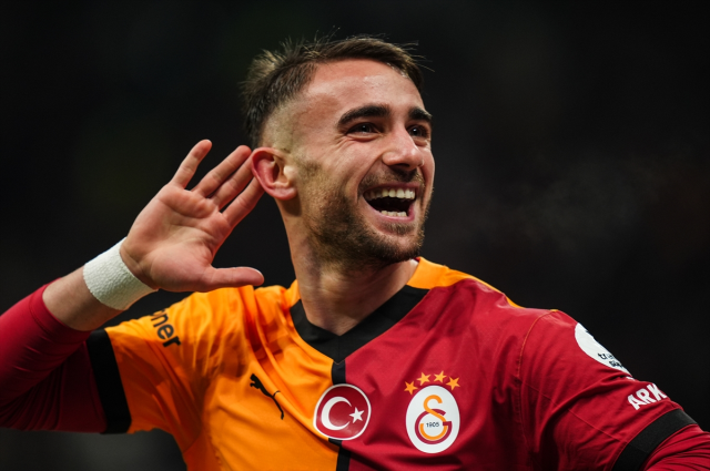 Galatasaray defeated Göztepe 2-1 at home