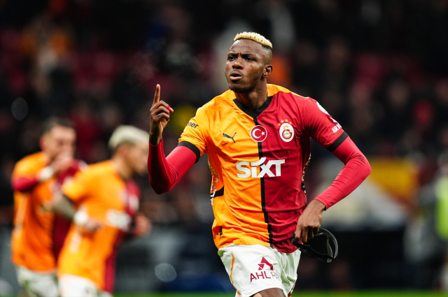 Galatasaray defeated Göztepe 2-1 at home