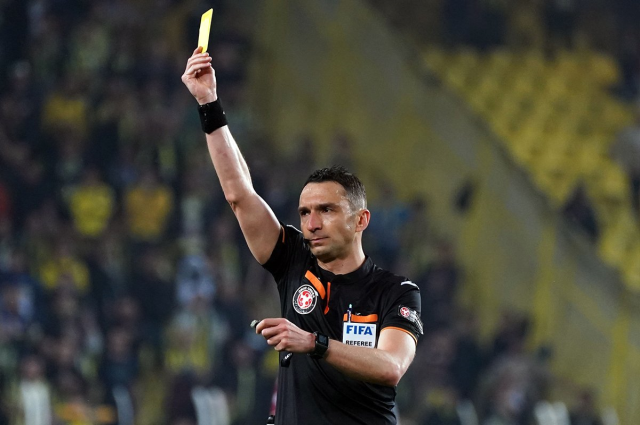 Eyes suddenly turned to that referee: Sergen Yalçın's controversial words about Galatasaray