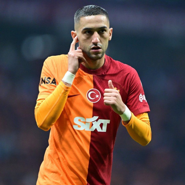 Vitor Pereira has set his sights on Galatasaray's star