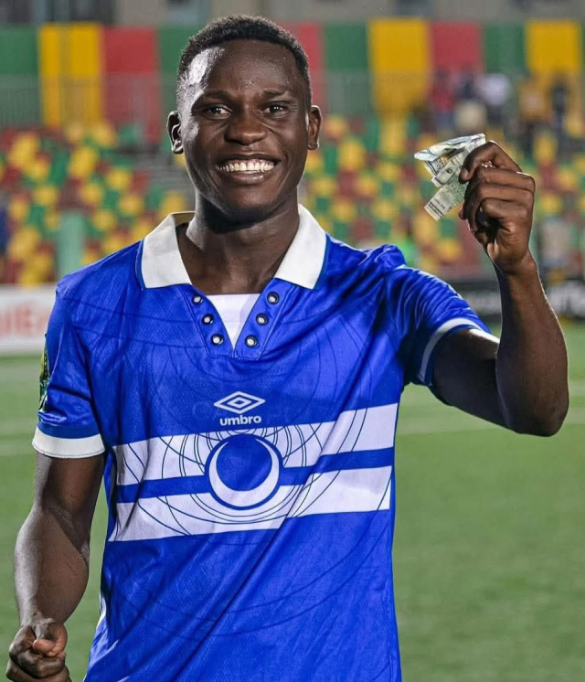 Unprecedented bonus for the player who brought the advantage in the African Champions League