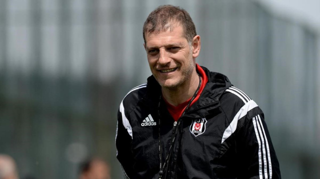 Will Slaven Bilic take over Beşiktaş? There is a statement from Bilic