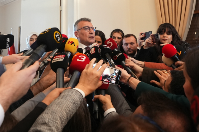 A clear response from AK Party's Abdullah Güler to 'General amnesty' claims