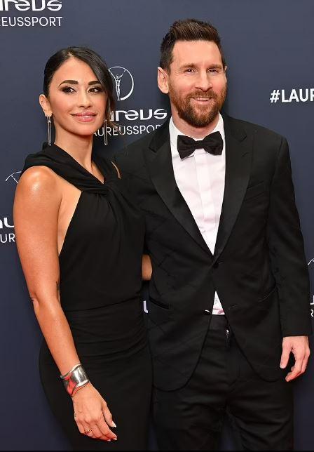 Is Lionel Messi in a relationship with sports commentator Sofi Martinez?