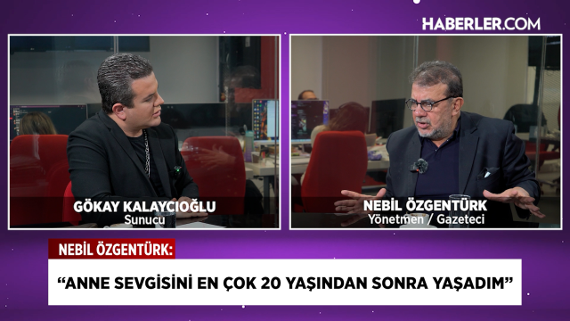 Nebil Özgentürk: 'My father shaved Yaşar Kemal'