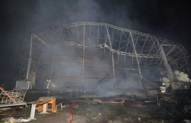 The cause of the fire that turned the 'Şakir Paşa Ailesi' mansion to ashes has been revealed!